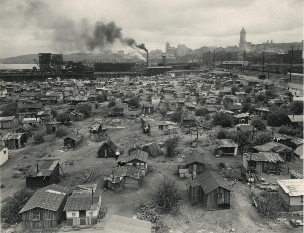 Pennsylvania Hooverville