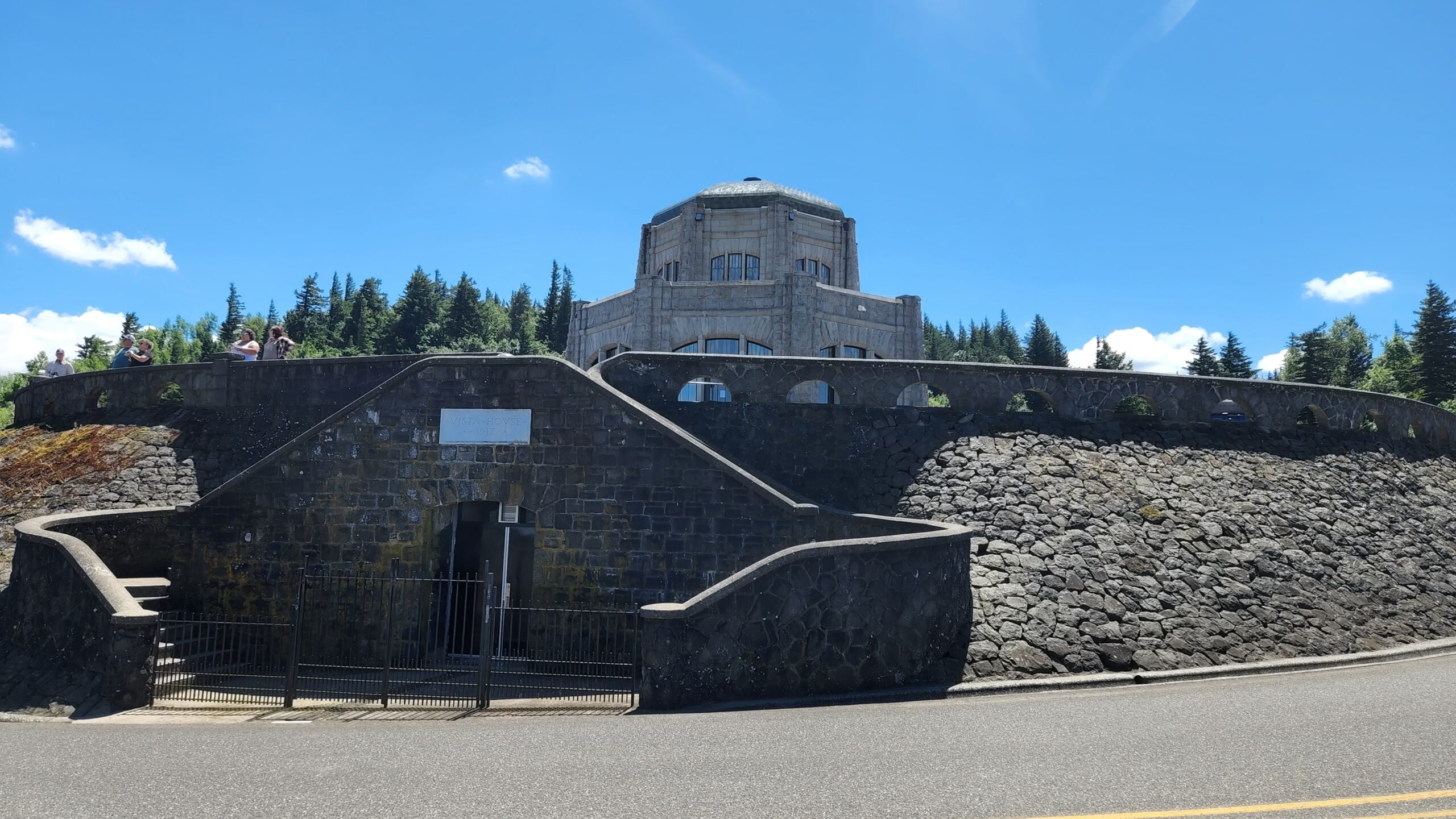 Vista House from US-30
